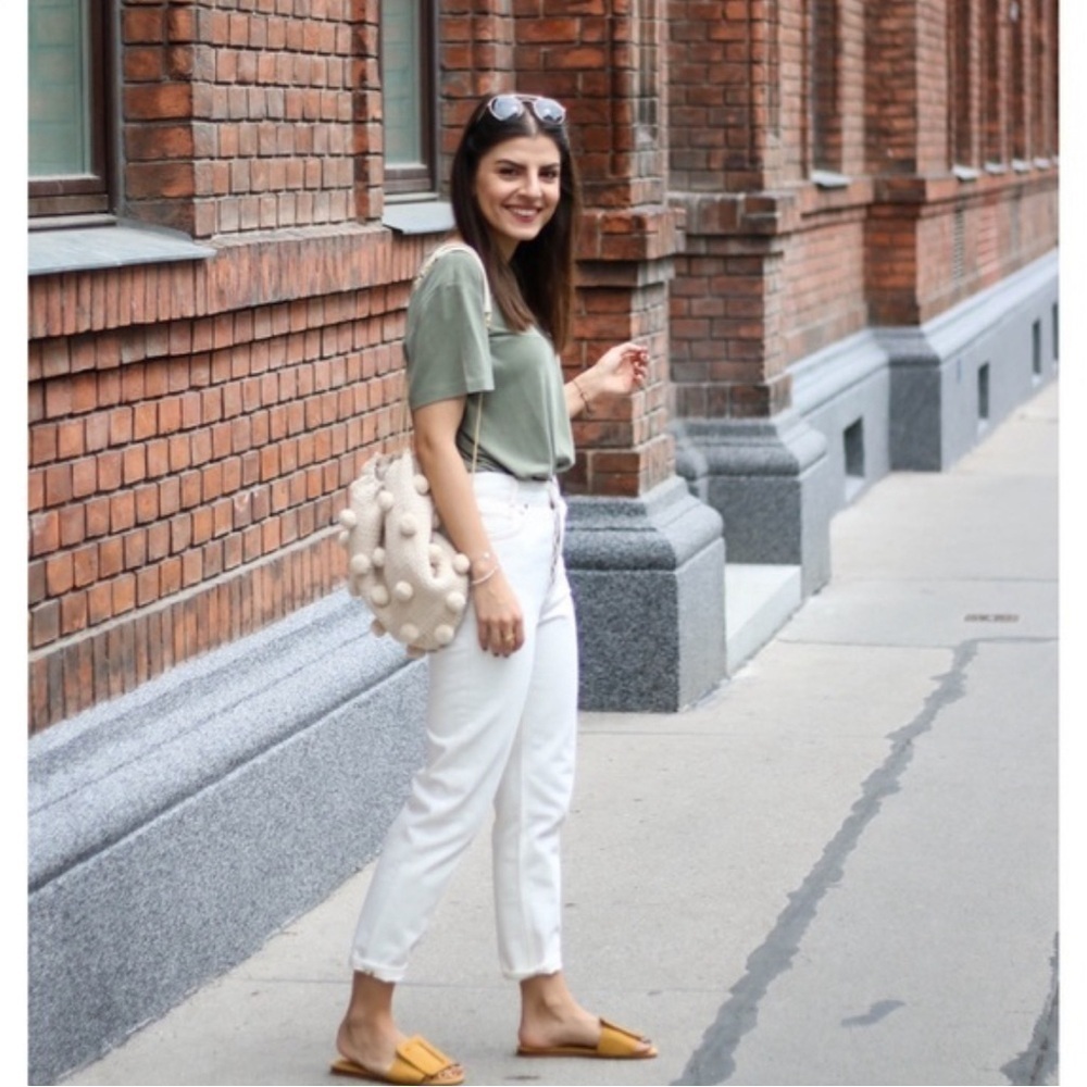 Zara Z1975 BASIC MID WAIST SKINNY JEANS